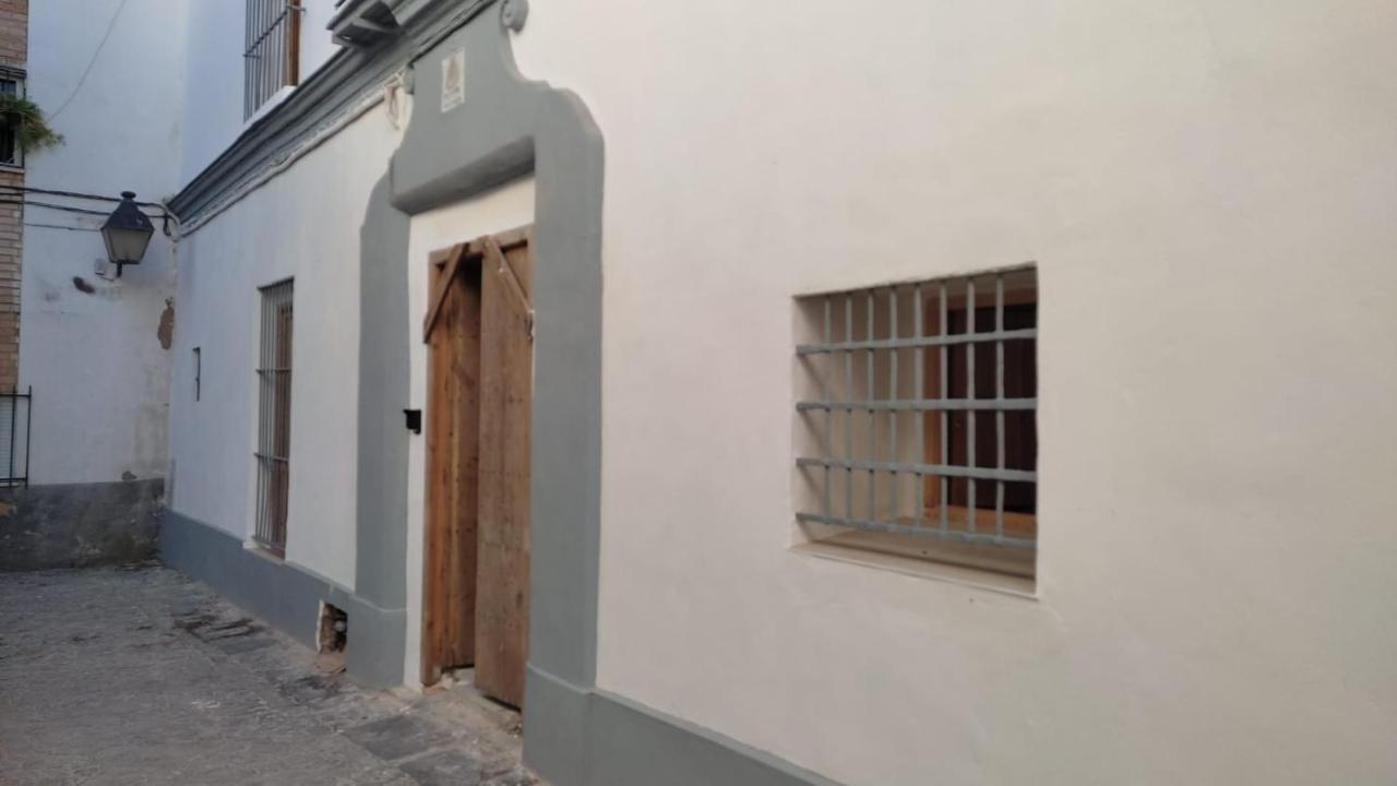 Apartamento La Buganvilla Jerez de la Frontera Kültér fotó