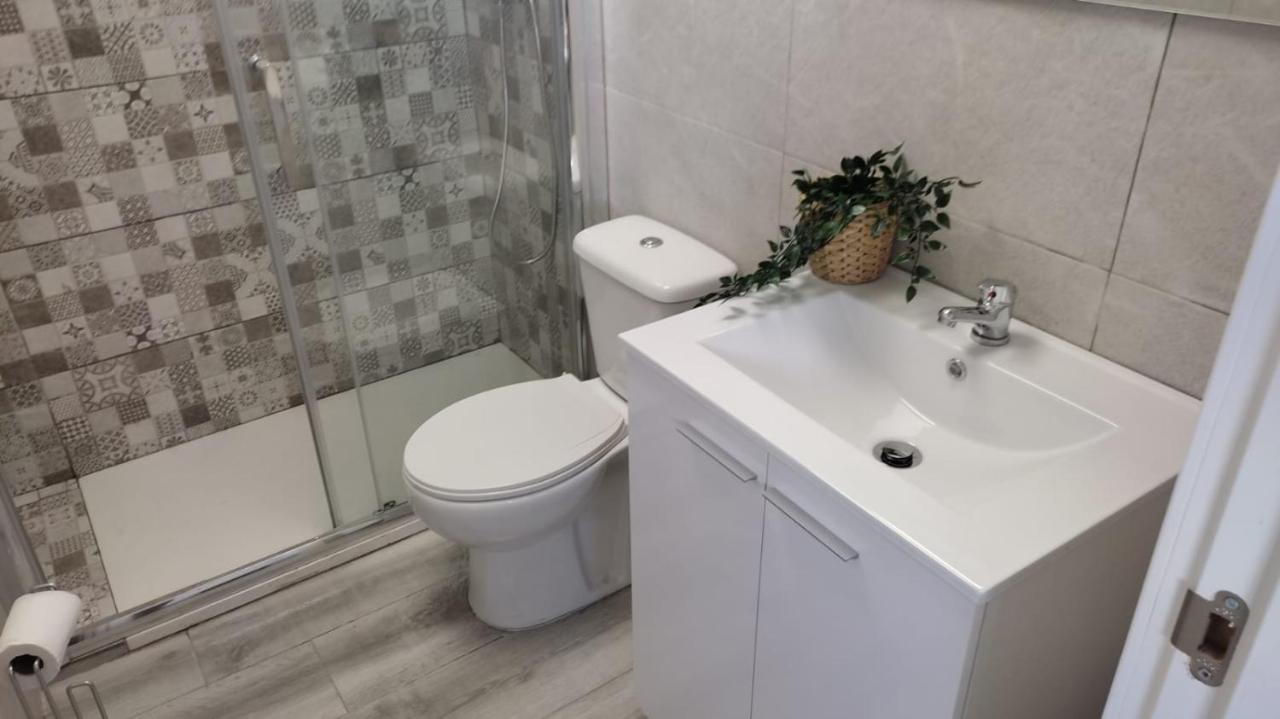 Apartamento La Buganvilla Jerez de la Frontera Kültér fotó