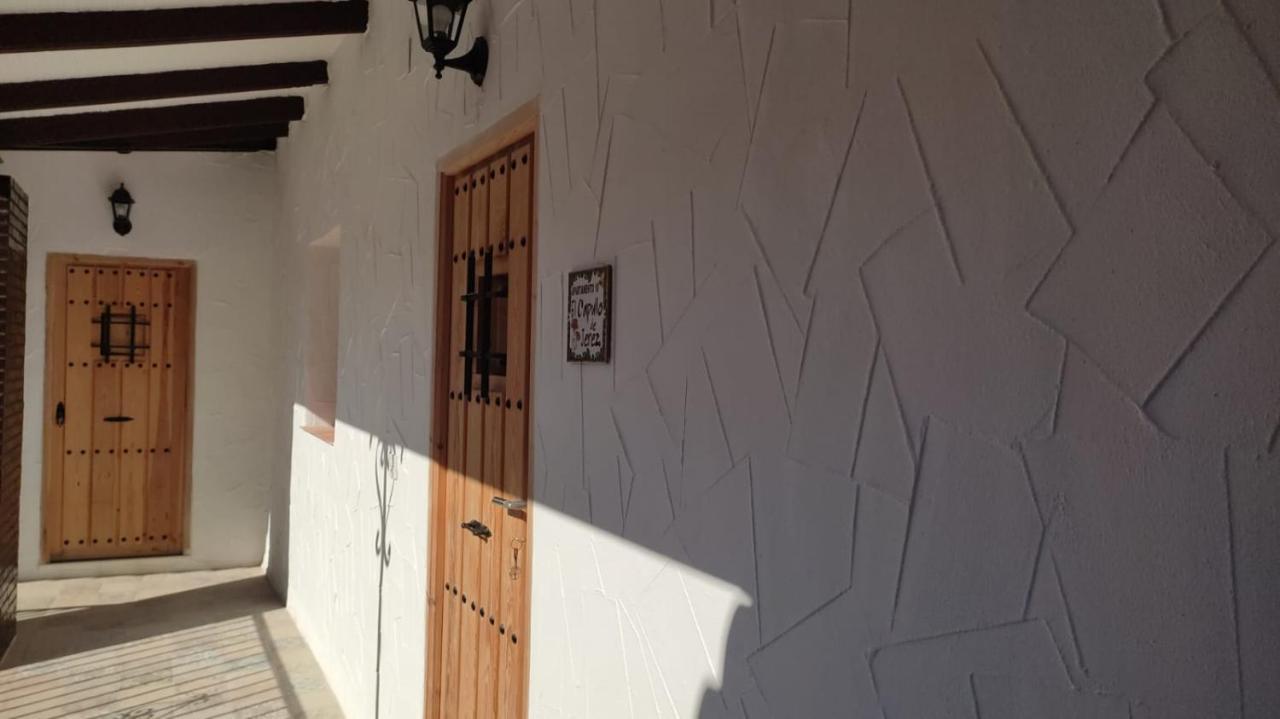 Apartamento La Buganvilla Jerez de la Frontera Kültér fotó