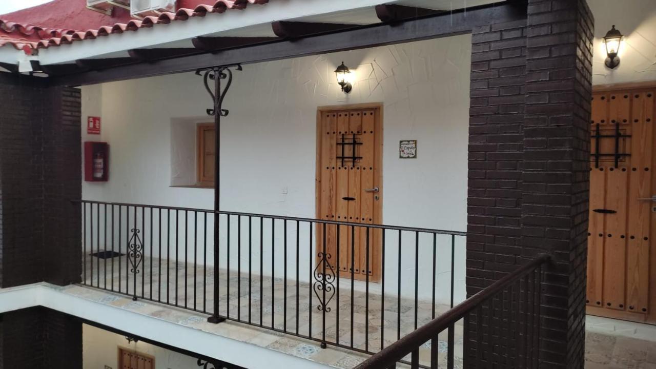 Apartamento La Buganvilla Jerez de la Frontera Kültér fotó