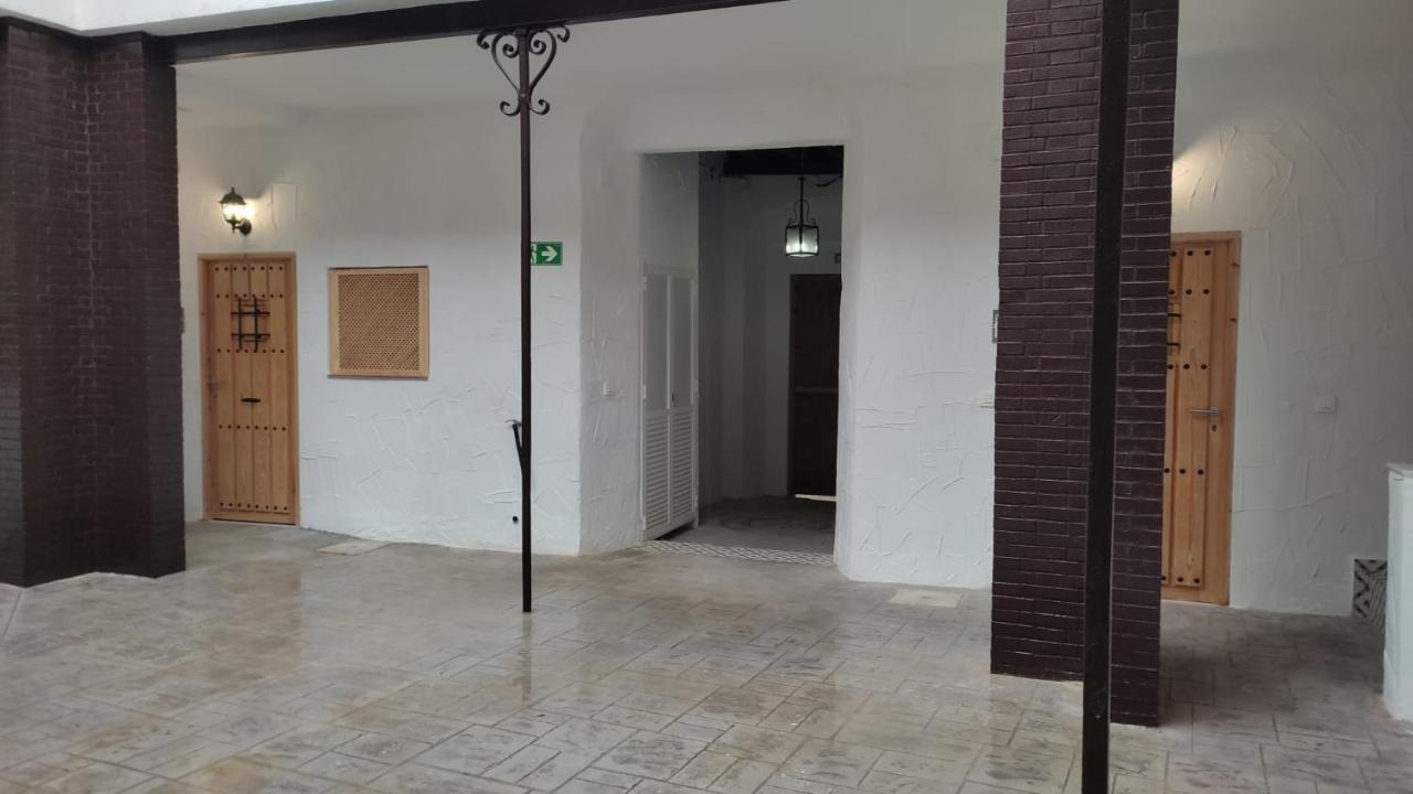 Apartamento La Buganvilla Jerez de la Frontera Kültér fotó
